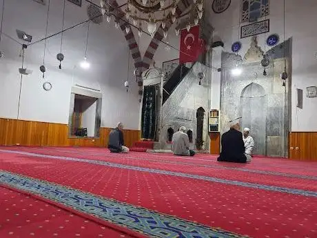 Photo de Lala Huseyin Pasa Mosque