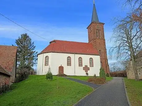 Photo de Église Protestante de Hunspach