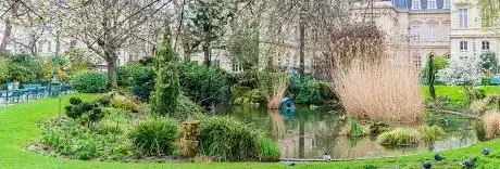 Photo of Square du Temple - Elie Wiesel