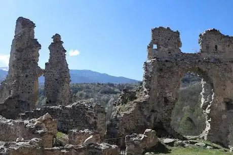 Photo de Usson Castle