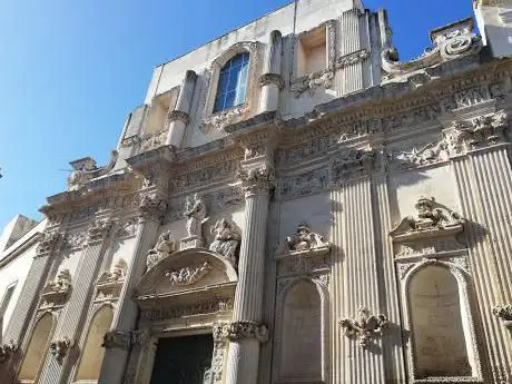 Photo de Church of Saint Angelus