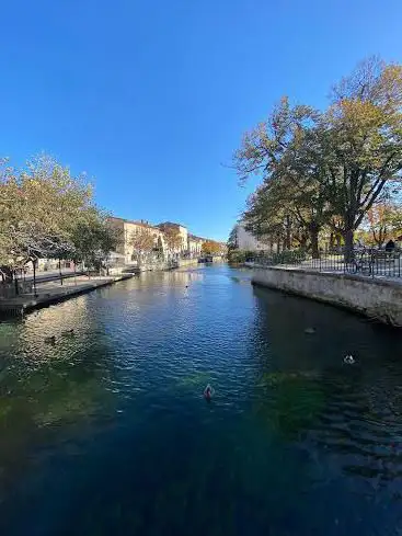 Photo de L'Isle-sur-la-Sorgue