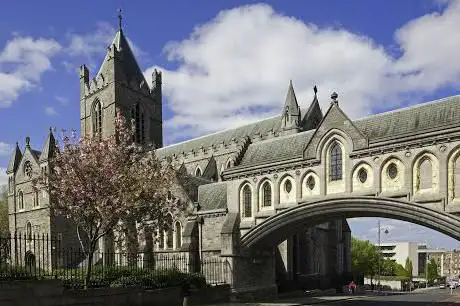 Foto de Cathédrale Christ Church de Dublin