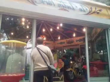 Photo de Tintin Park
