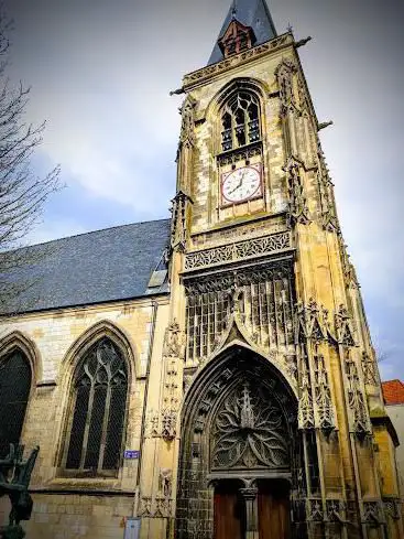 Photo de Mission Saint Leu