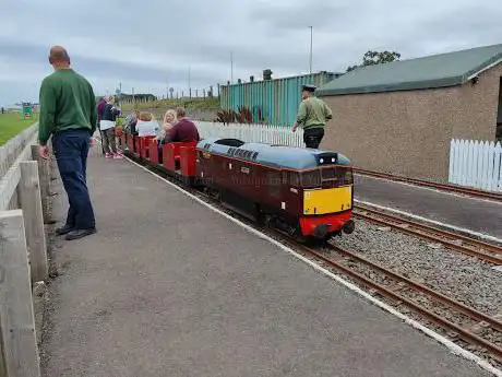 Photo de Kerr's Miniature Railway