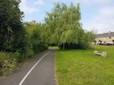 Photo de Burrin Manor Park & Gardens