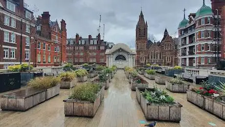 Photo de Brown Hart Gardens