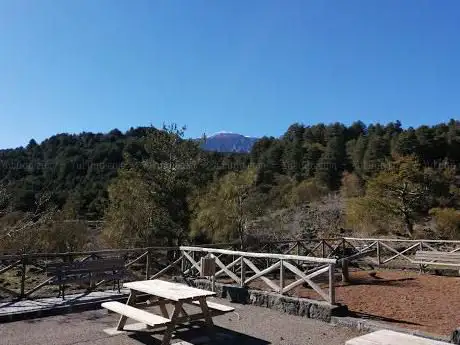 Photo de Monte Intraleo ingresso Forestale