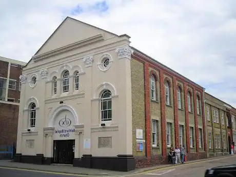 Photo de Ashford Baptist Church