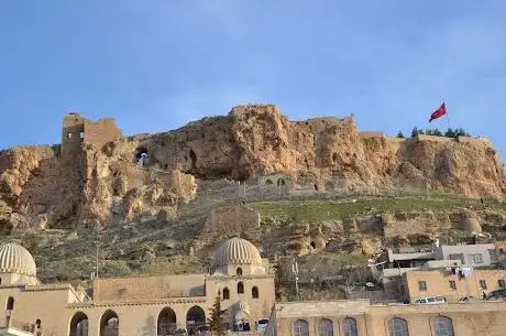 Photo de Mardin Castle