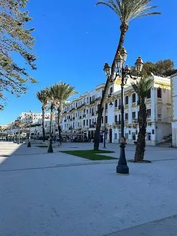 Photo de Plaza España