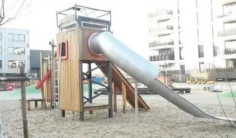 Photo de Spielplatz Theodor-Yorck-Straße