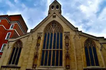 Photo de Holy Trinity Church