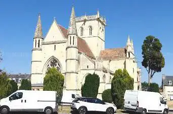 Photo de Notre Dame Catholic Church
