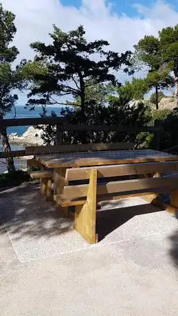 Photo de Aire de pique-nique