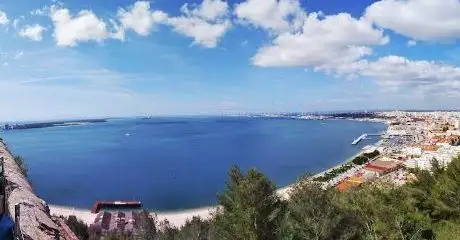 Photo de Fort de São Filipe