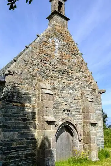 Photo de chapelle du Christ