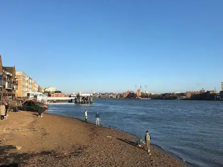 Photo de Bermondsey Beach