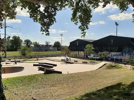 Photo de Skatepark de Moulins