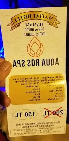Photo de Aqua Ros Spa