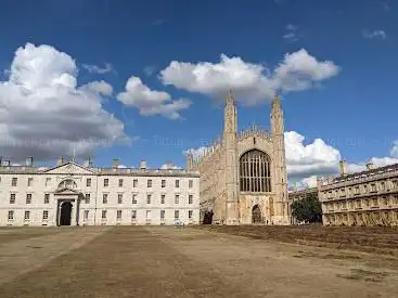 Photo de King's College Chapel