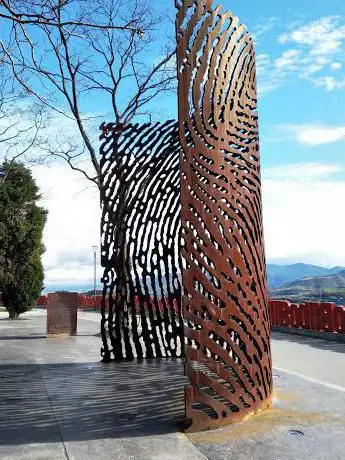 Photo de Fingerprint Sculpture