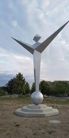 Photo de Hugo-Junkers-Denkmal
