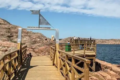 Photo de Nya strandpromenaden