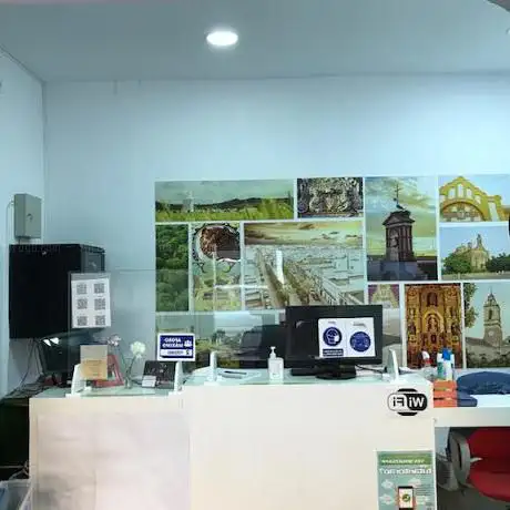 Photo de Oficina de Turismo de Lora del RÃ­o