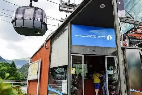 Photo of Oficina de Turisme Funicamp