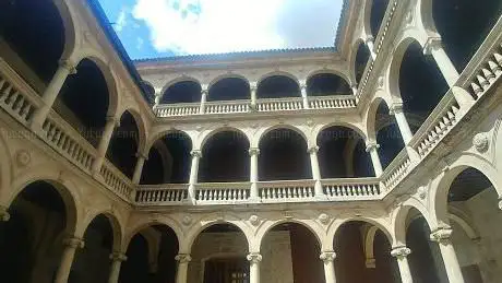 Photo de Palacio del Licenciado Butrón
