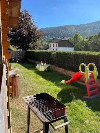 Photo de Chalet Chez Marius