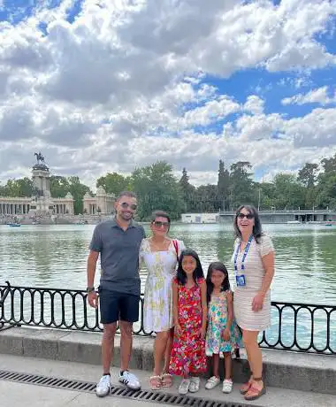 Photo de MADRID TRAVEL PRIVATE TOURS