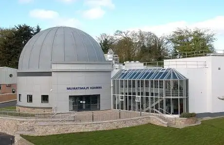 Photo de Armagh Observatory and Planetarium