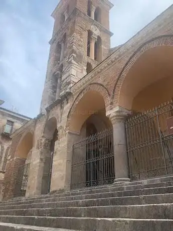Photo de Chiesa di San Pietro Apostolo