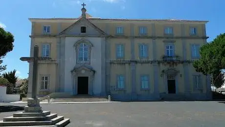 Photo de Igreja do Seminário Nossa Senhora da Graça