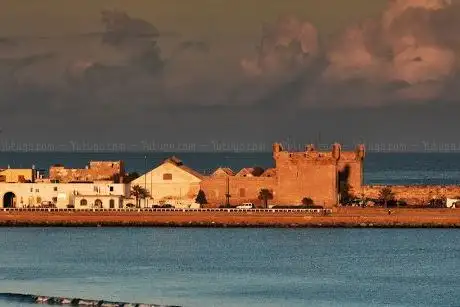 Photo de Plage d'Essaouira