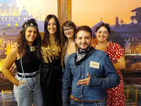 Photo de Open Secrets juegos Costa del Sol