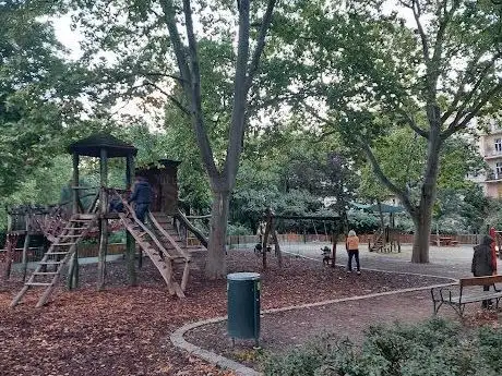 Photo de Alois Drasche Park -Trainingspark ISW