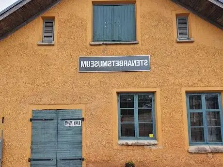 Photo de Stenarbetsmuseum Yxhult