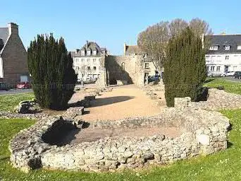 Photo de Cathédrale Saint-Pierre d'Aleth