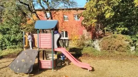 Photo de Spielplatz Hoffmeyerplatz