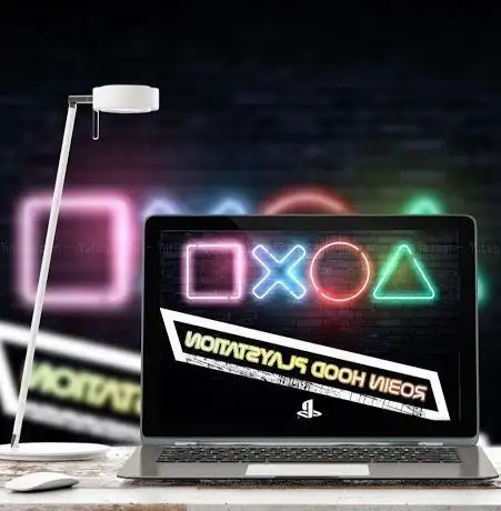 Photo de ROB Un HOOD PLAYSTATION CAFE