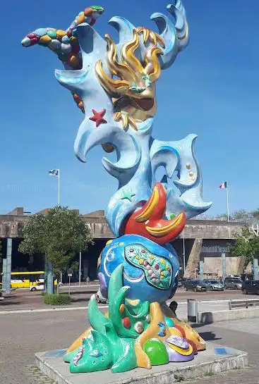 Photo de Le Voyage de la Sirène