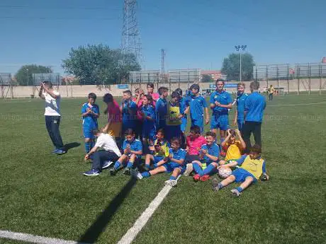 Photo de Olivar Park