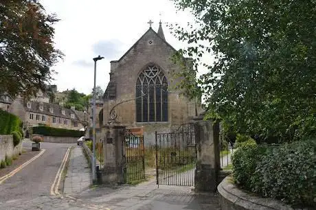 Photo of St Laurence Church