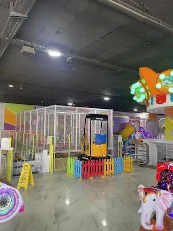 Photo de DELFİN GAME CENTER