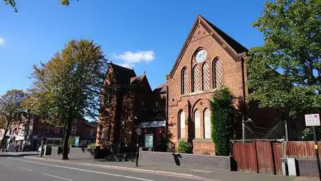 Photo de Stratford Road Baptist Church Sparkbrook