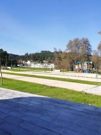 Photo de Parque de ginásio ao ar livre
